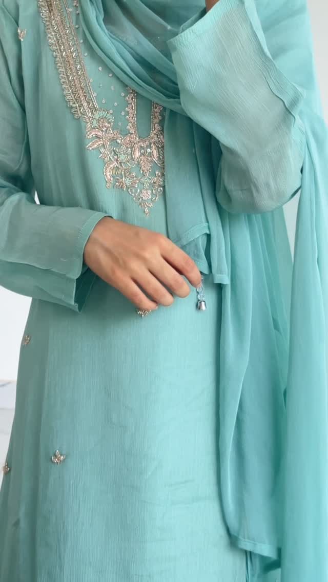 sky blue
